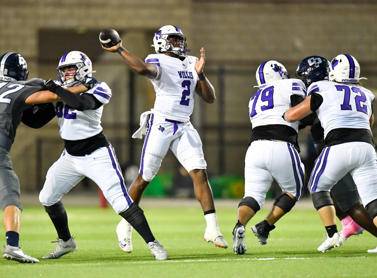 College Park vs Willis October 5, 2023 Photo-Dustin Nguyen74
